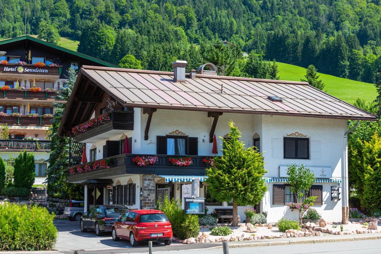 Deva Hotel Kaiserblick Райт-им-Винкль Экстерьер фото