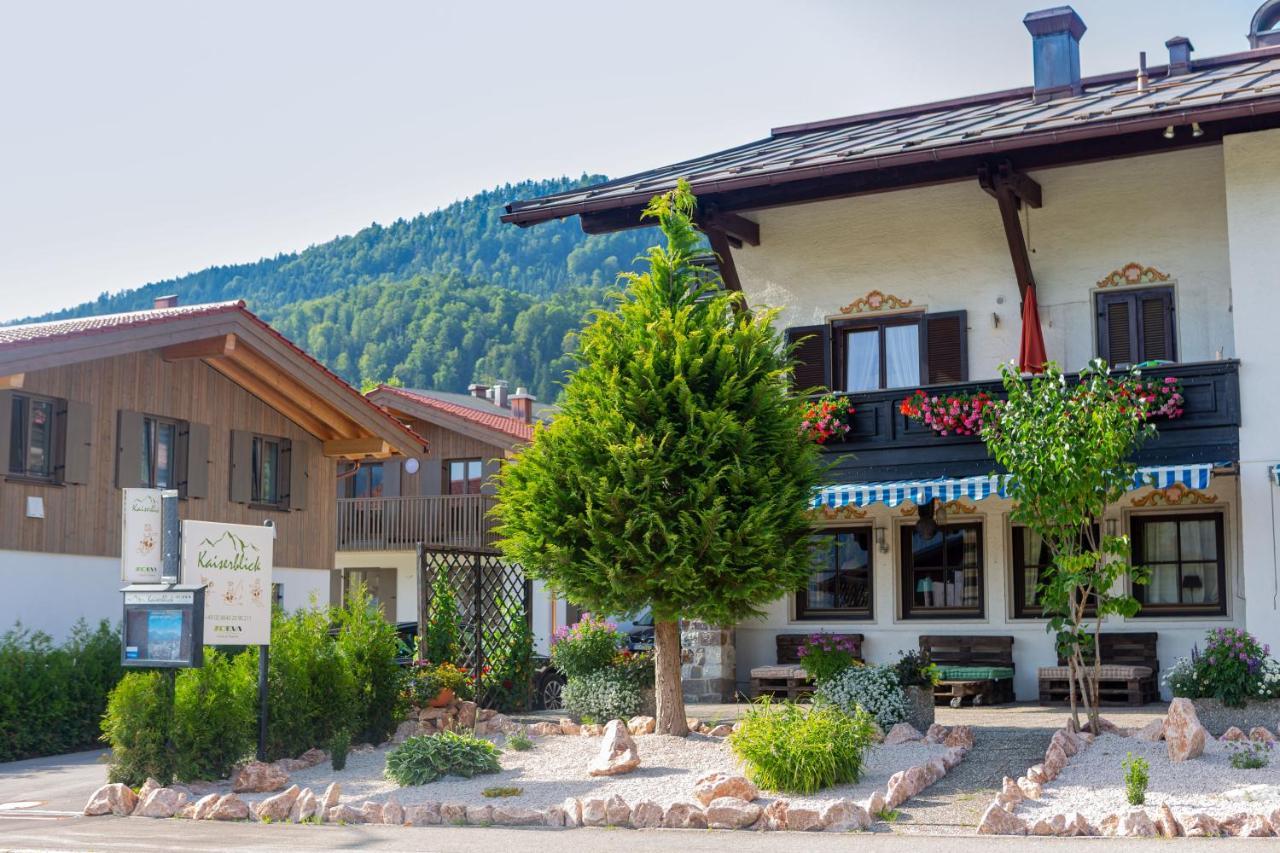 Deva Hotel Kaiserblick Райт-им-Винкль Экстерьер фото
