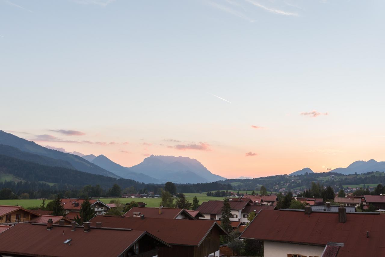 Deva Hotel Kaiserblick Райт-им-Винкль Экстерьер фото