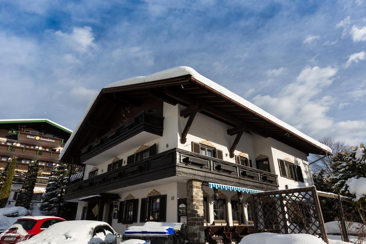 Deva Hotel Kaiserblick Райт-им-Винкль Экстерьер фото