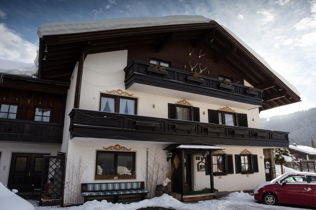 Deva Hotel Kaiserblick Райт-им-Винкль Экстерьер фото
