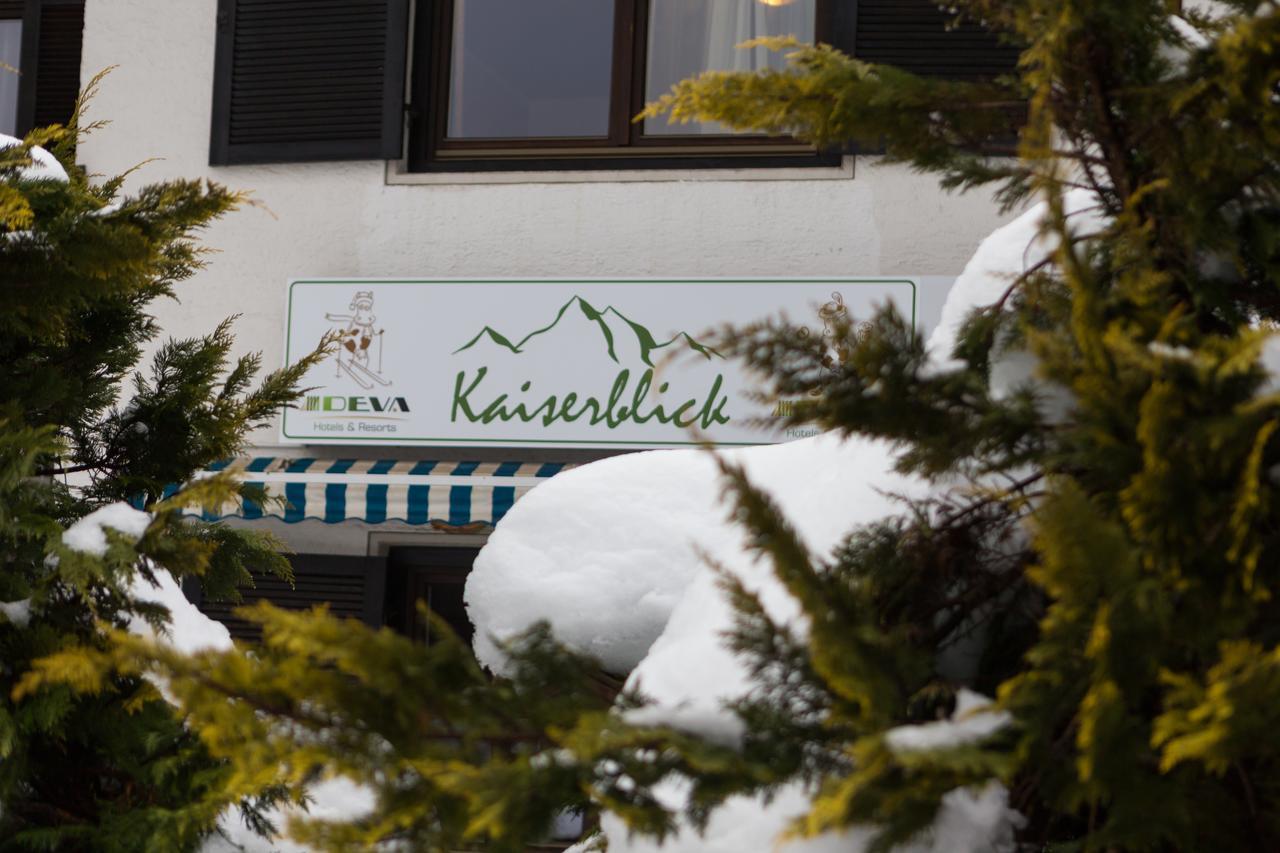 Deva Hotel Kaiserblick Райт-им-Винкль Экстерьер фото