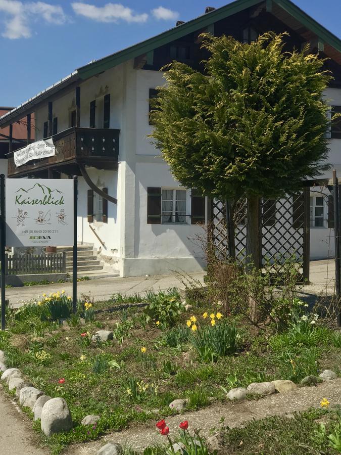 Deva Hotel Kaiserblick Райт-им-Винкль Экстерьер фото