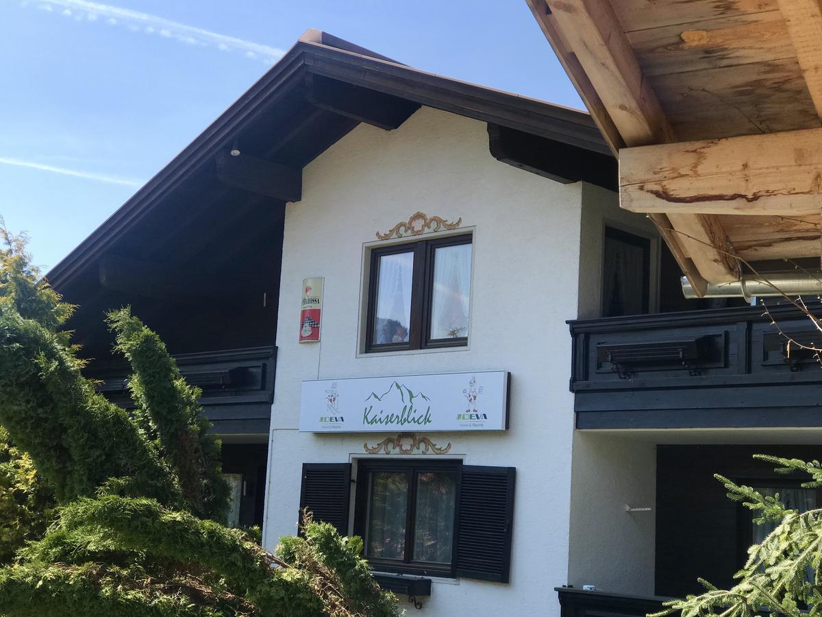Deva Hotel Kaiserblick Райт-им-Винкль Экстерьер фото